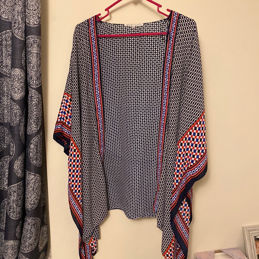 Violet & Claire Wrap